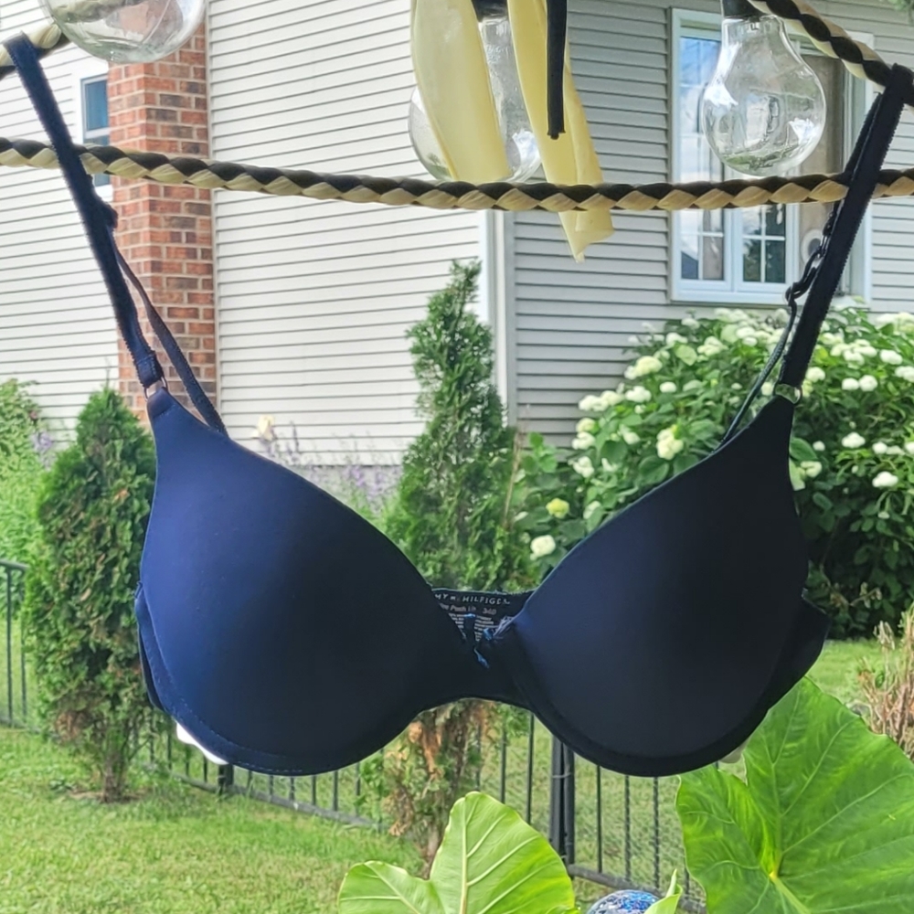 Classic Tee Push-up Bra